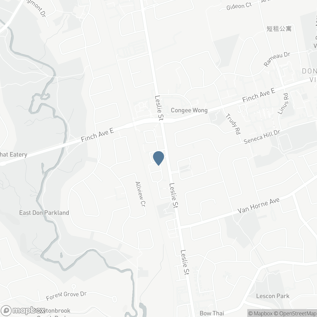 142 THORNY VINEWAY, Toronto, Ontario M2J 4J6